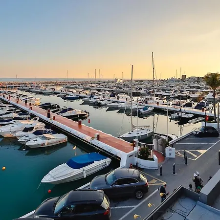 218 Puerto Banus Front Line 270 Meters