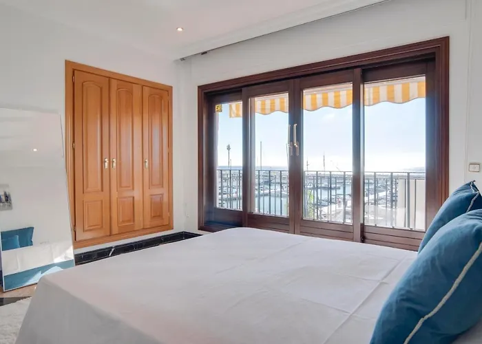 Apartamento 218 Puerto Banus Front Line 270 Meters