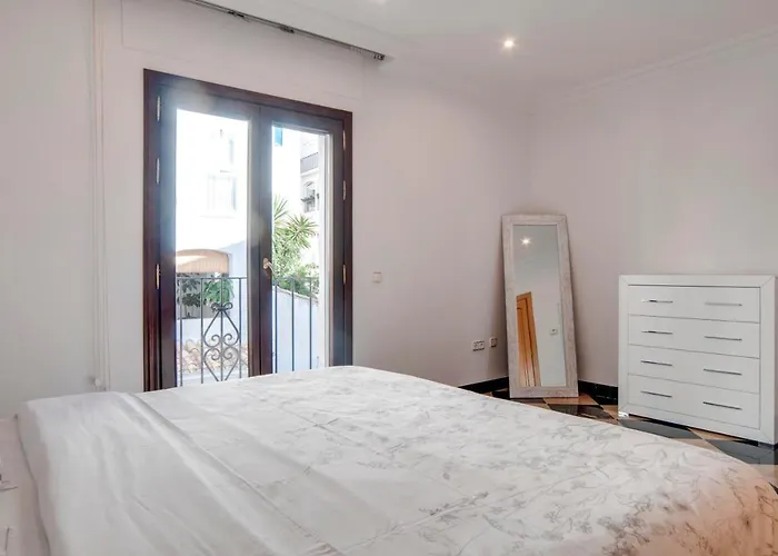 Apartamento 218 Puerto Banus Front Line 270 Meters *