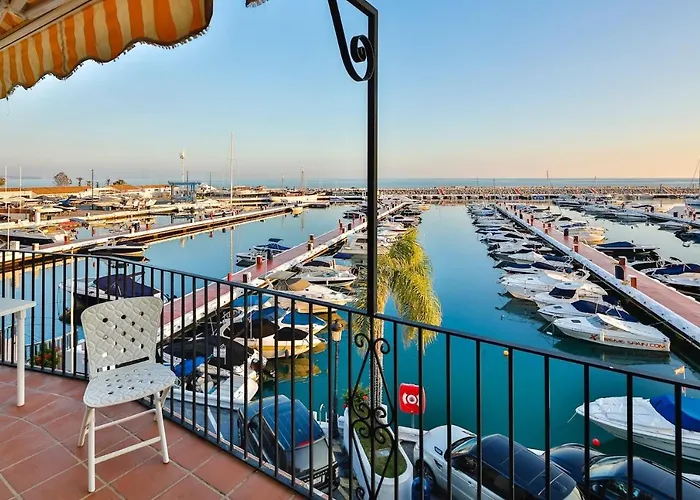 218 Puerto Banus Front Line 270 Meters