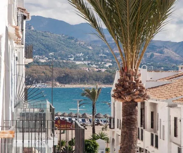 Apartamento 218 Puerto Banus Front Line 270 Meters