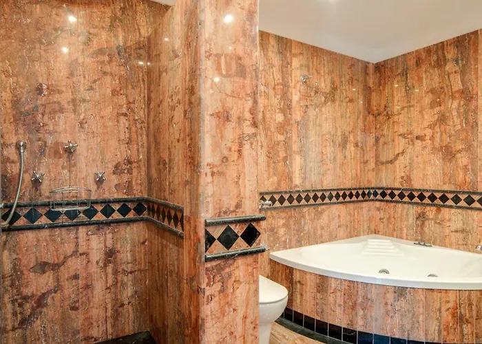 218 Puerto Banus Front Line 270 Meters Apartamento