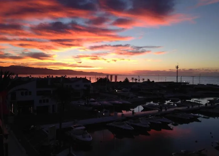Apartamento 218 Puerto Banus Front Line 270 Meters