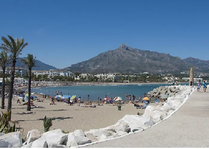 218 Puerto Banus Front Line 270 Meters * Marbella