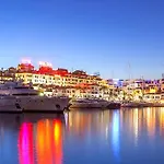 218 Puerto Banus Front Line 270 Meters Apartmán Marbella