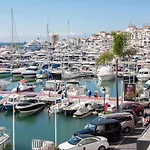 218 Puerto Banus Front Line 270 Meters アパート マルベーリャ