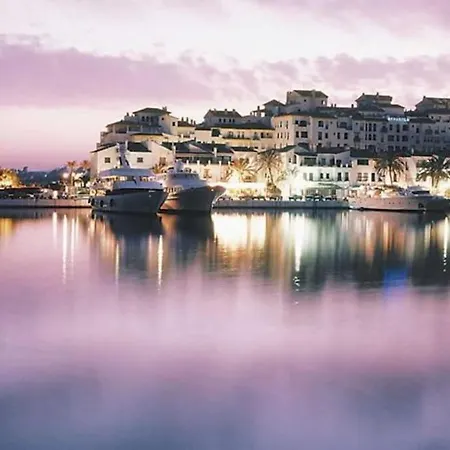 218 Puerto Banus Front Line 270 Meters Apartament