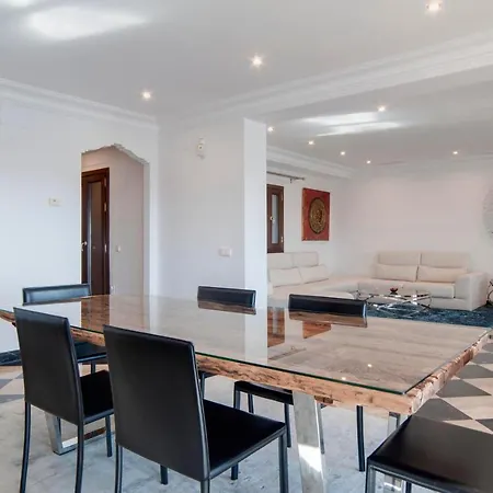 Apartment 218 Puerto Banus Front Line 270 Meters *