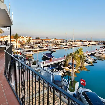 218 Puerto Banus Front Line 270 Meters * Marbella