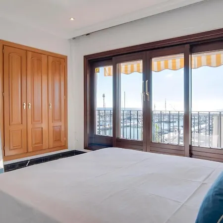 Apartment 218 Puerto Banus Front Line 270 Meters