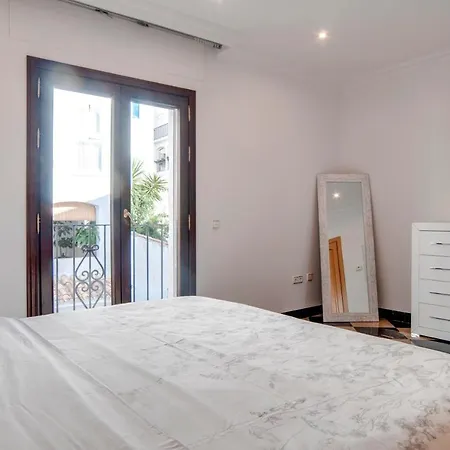 Apartament 218 Puerto Banus Front Line 270 Meters *