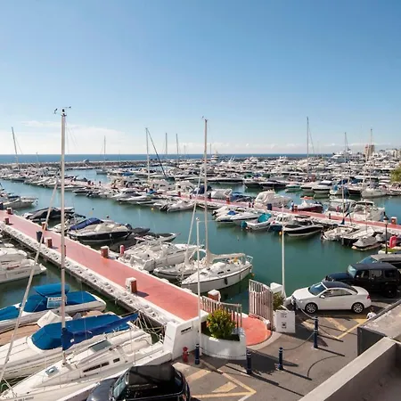 Apartment 218 Puerto Banus Front Line 270 Meters