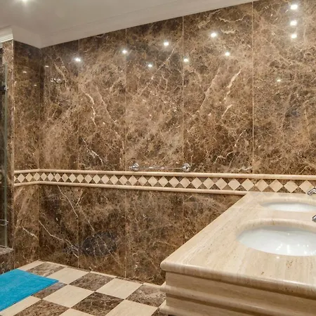 218 Puerto Banus Front Line 270 Meters Apartment Marbella