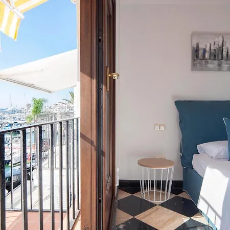 Apartment 218 Puerto Banus Front Line 270 Meters *