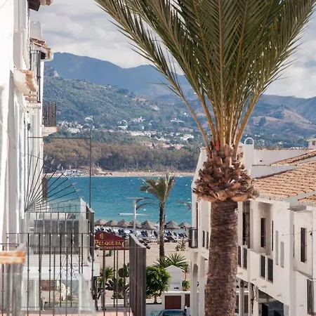 Apartment 218 Puerto Banus Front Line 270 Meters