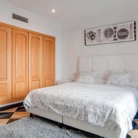 Apartment 218 Puerto Banus Front Line 270 Meters Marbella