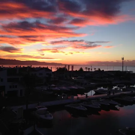 Apartment 218 Puerto Banus Front Line 270 Meters