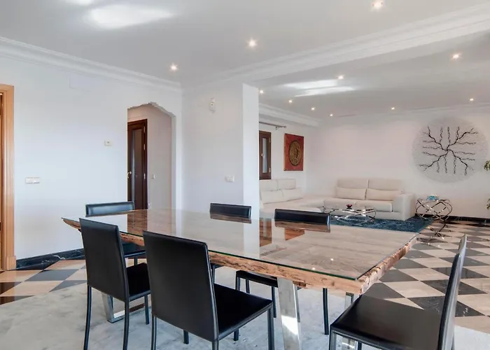 아파트 218 Puerto Banus Front Line 270 Meters *