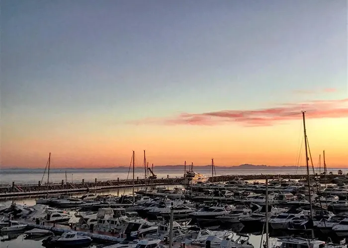 아파트 218 Puerto Banus Front Line 270 Meters *