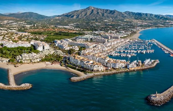 218 Puerto Banus Front Line 270 Meters *