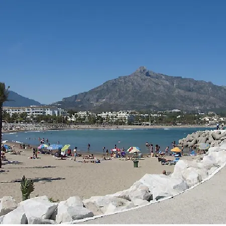 218 Puerto Banus Front Line 270 Meters * ماربيا
