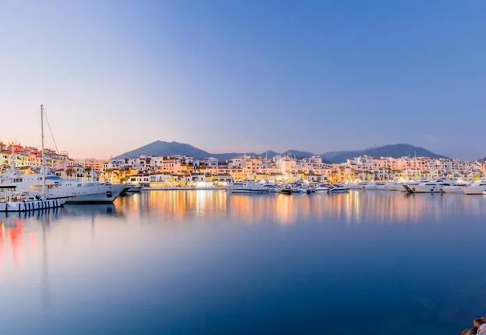 Apartmán 218 Puerto Banus Front Line 270 Meters *