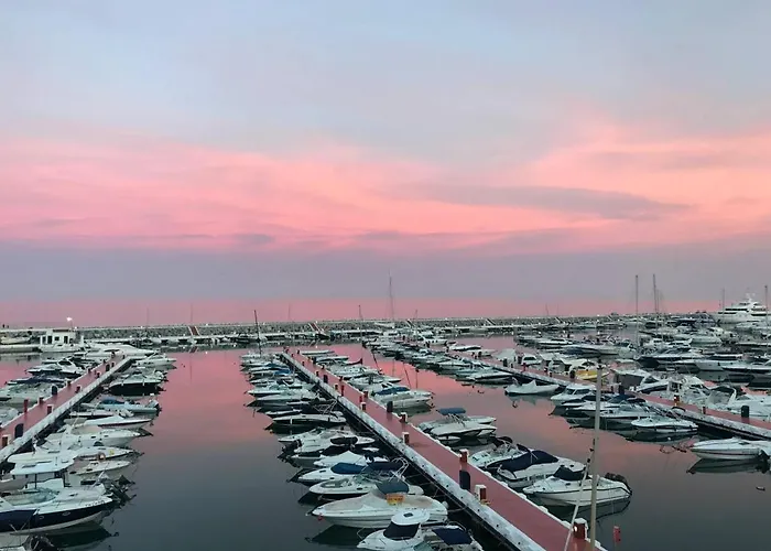Apartmán 218 Puerto Banus Front Line 270 Meters Marbella