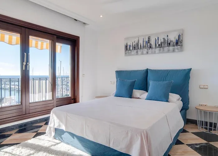 218 Puerto Banus Front Line 270 Meters