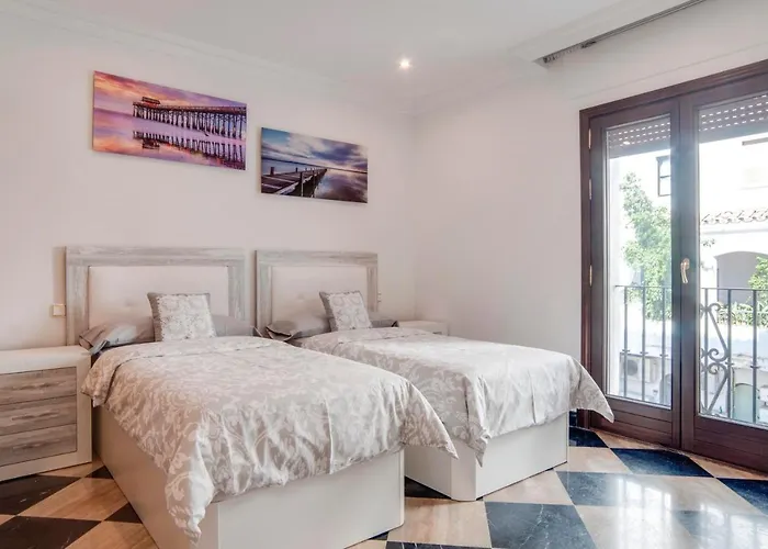 218 Puerto Banus Front Line 270 Meters شقة *