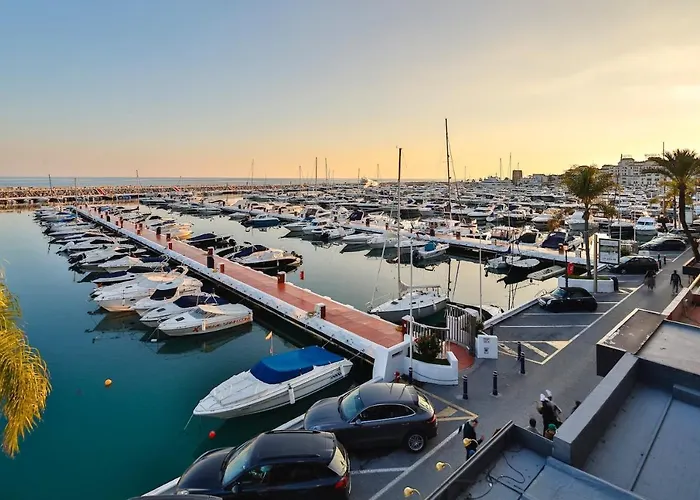 218 Puerto Banus Front Line 270 Meters